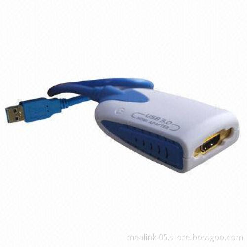 USB3.0 to HDMI Converter with High Speed